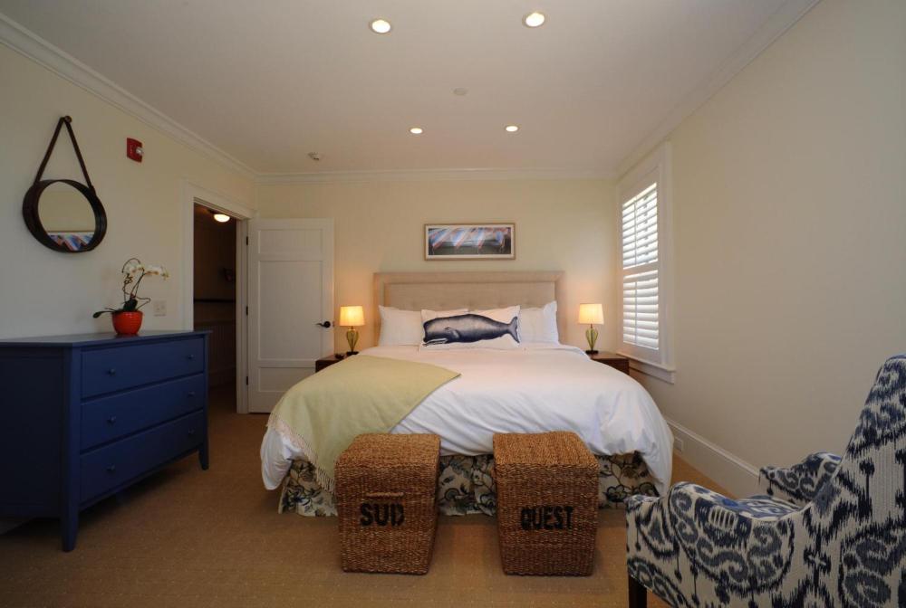 Three-Bedroom Suite interior