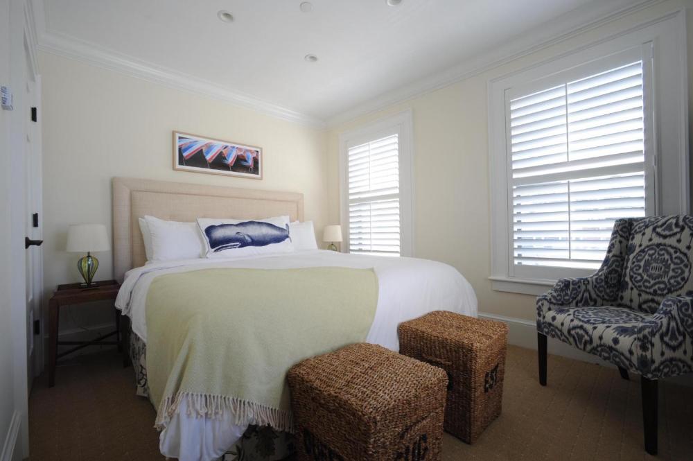 Two-Bedroom Suite interior