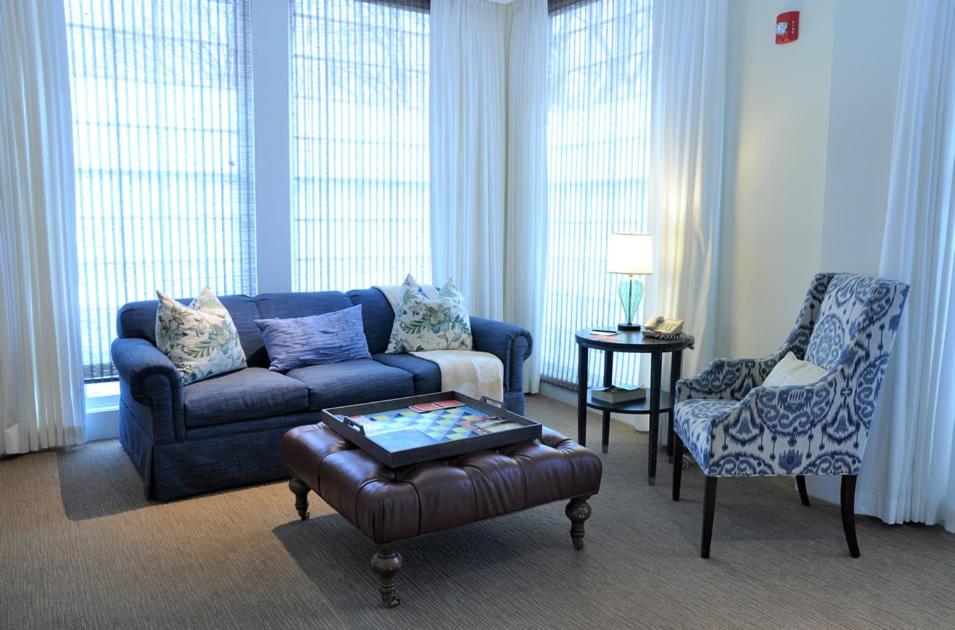 Suite with Balcony interior